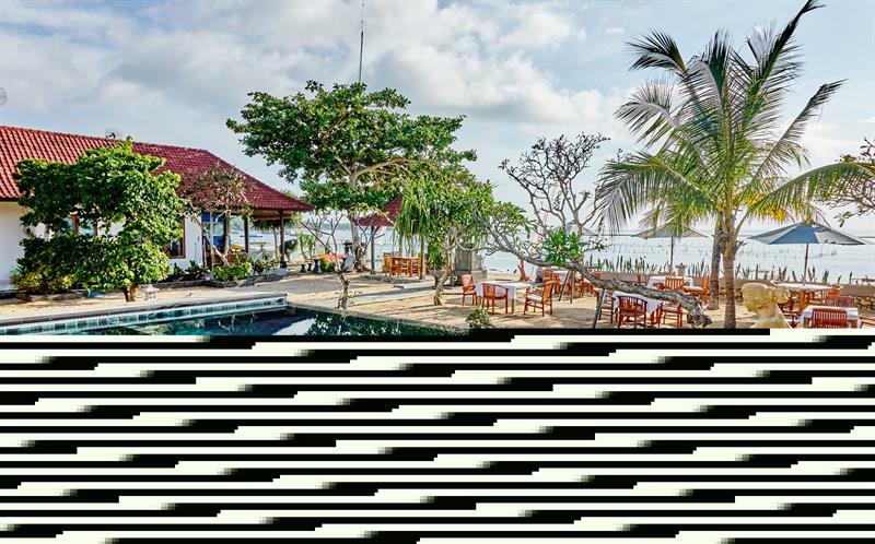 Scoobydoo Bungalow Nusa Lembongan Exterior foto